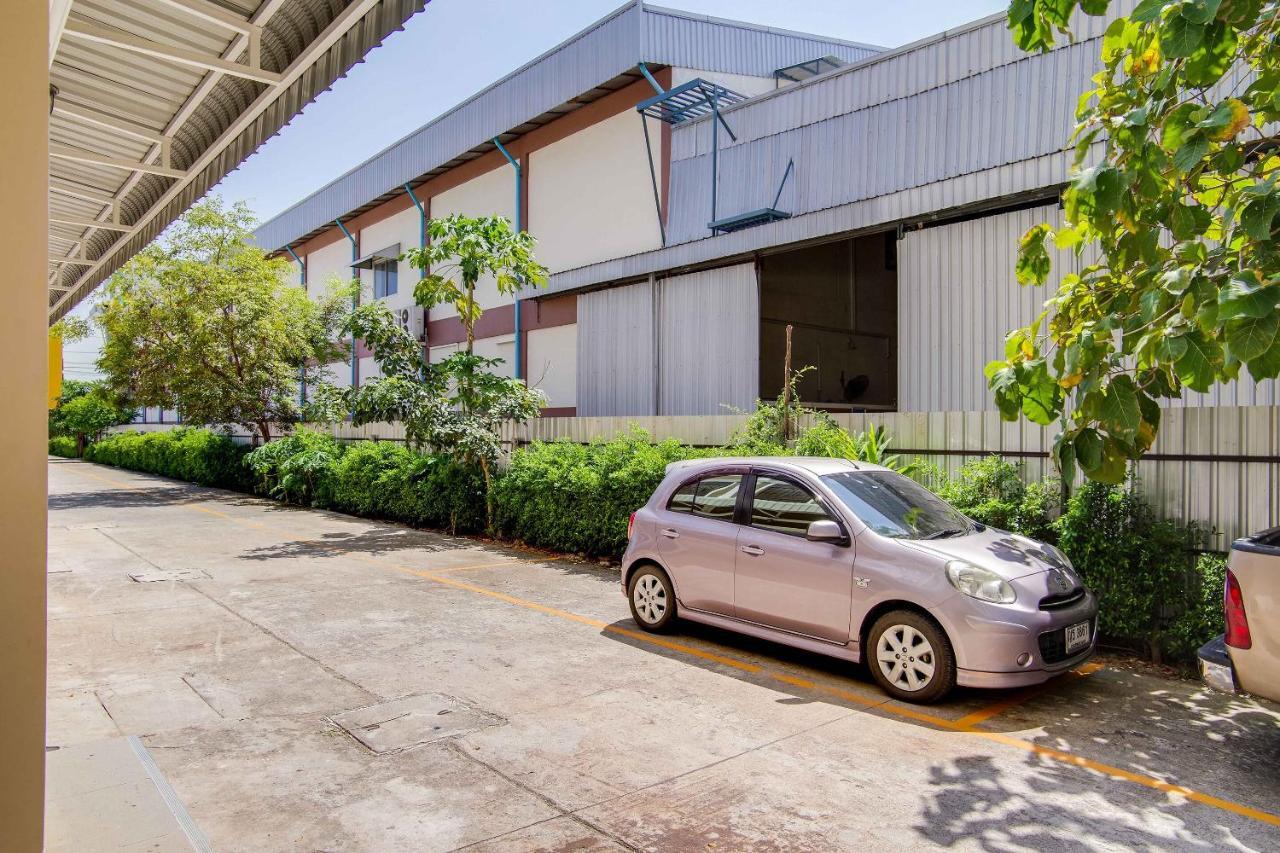 Wises Hotel Ban Bang Phra Exteriér fotografie