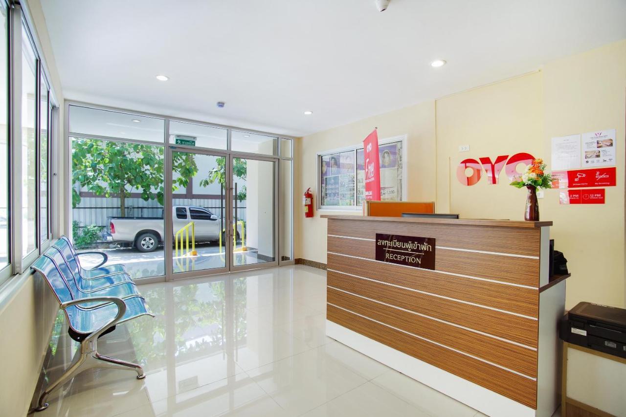 Wises Hotel Ban Bang Phra Exteriér fotografie