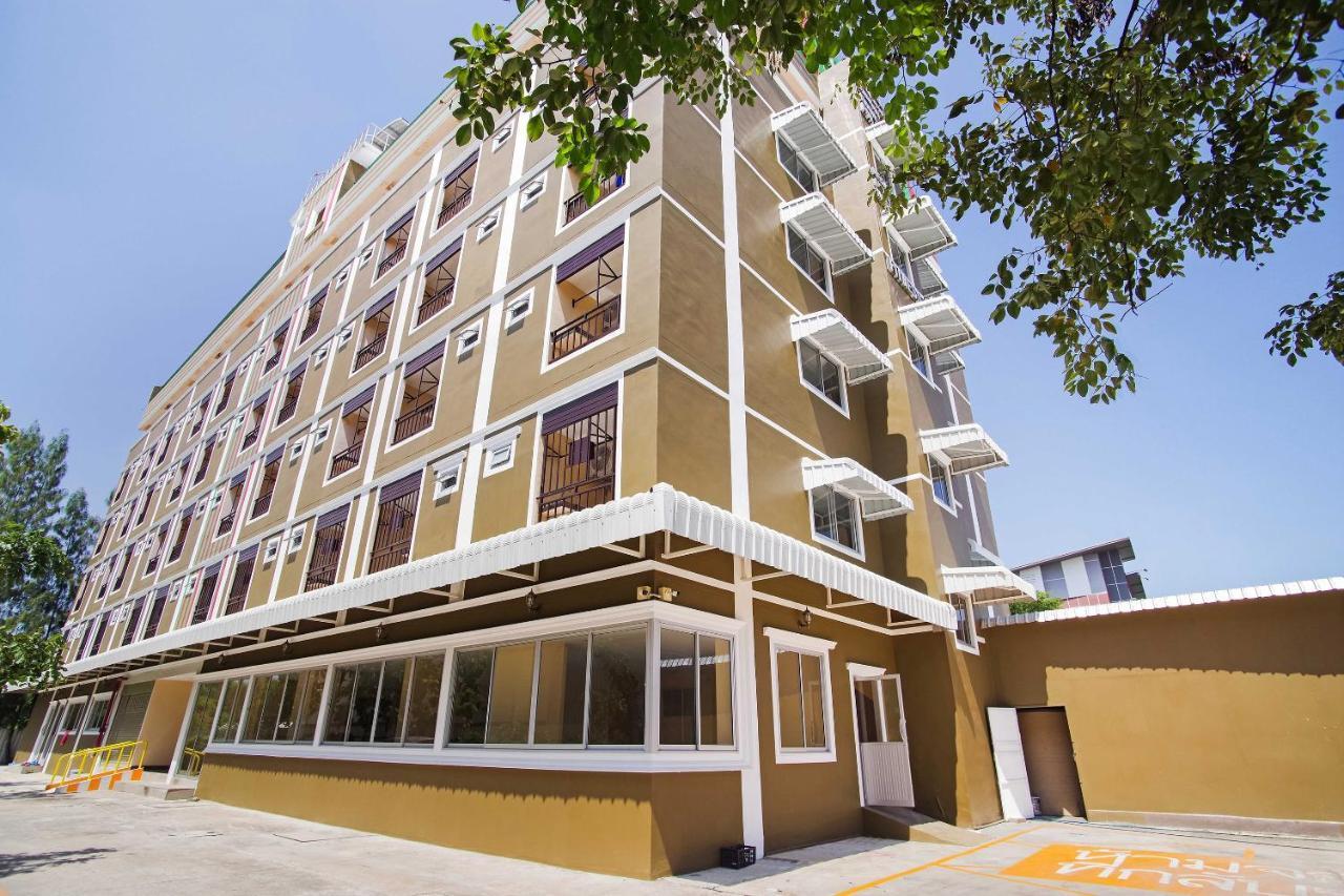 Wises Hotel Ban Bang Phra Exteriér fotografie