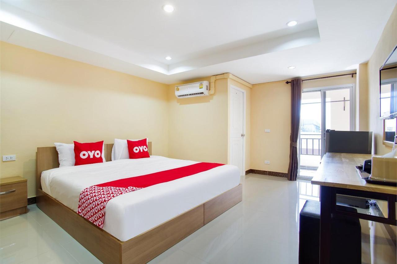 Wises Hotel Ban Bang Phra Pokoj fotografie