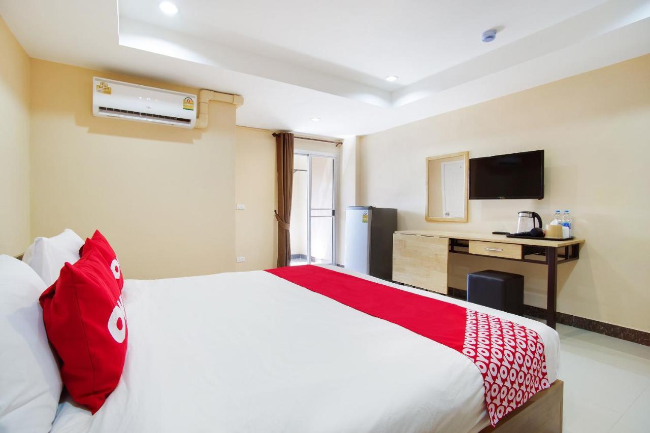 Wises Hotel Ban Bang Phra Pokoj fotografie