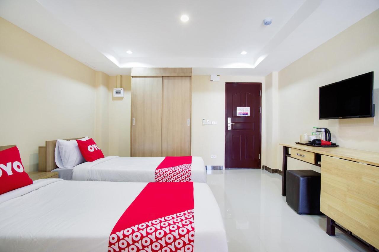 Wises Hotel Ban Bang Phra Pokoj fotografie