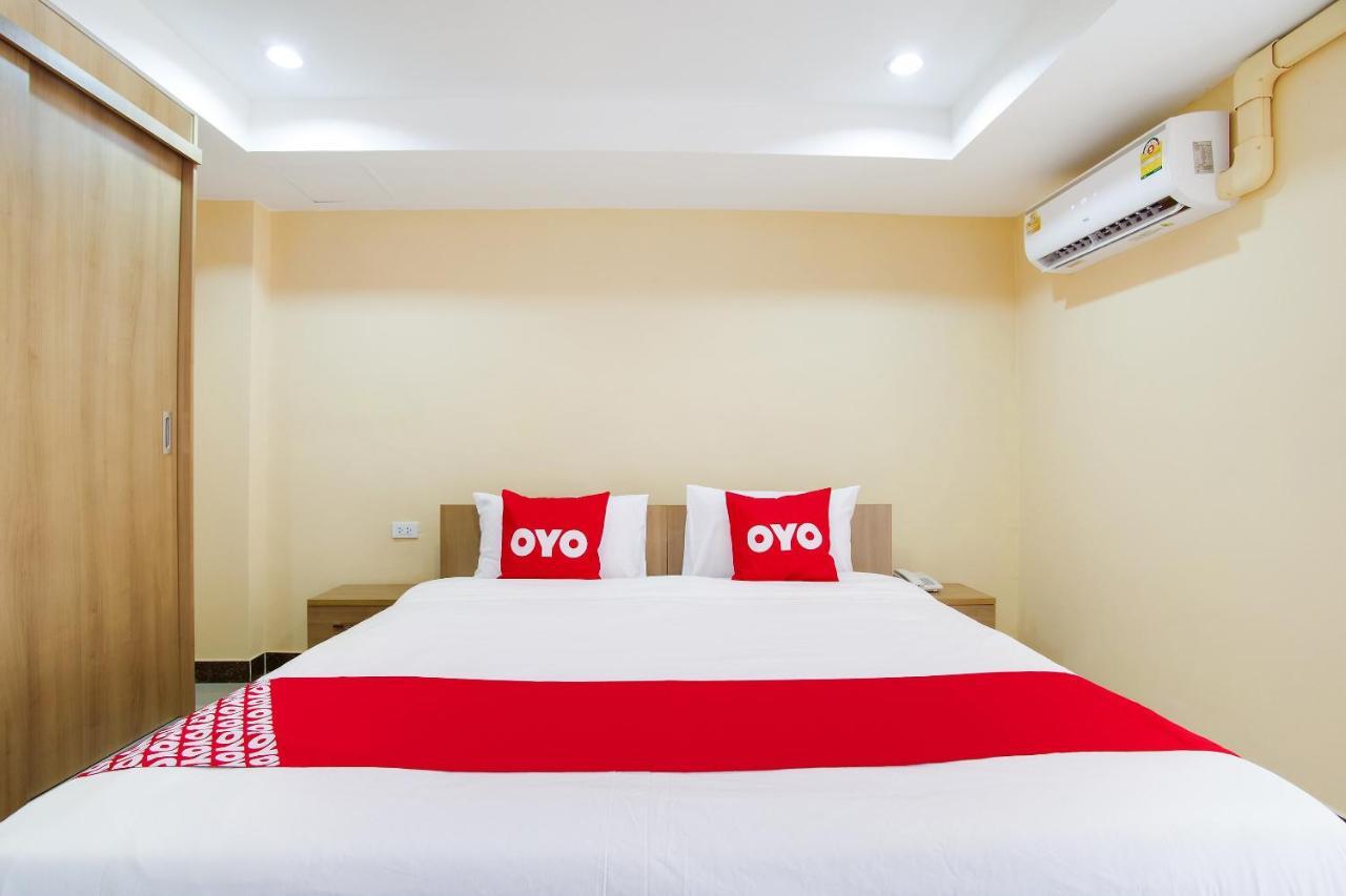 Wises Hotel Ban Bang Phra Pokoj fotografie